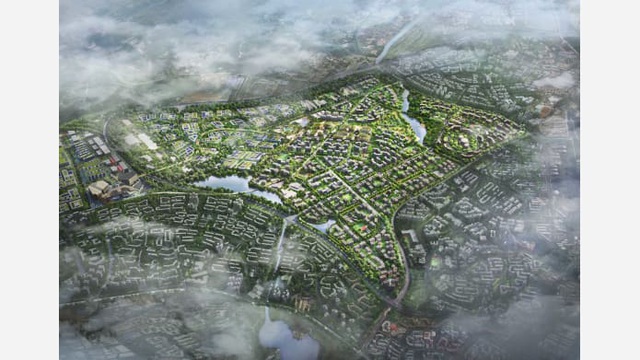 Singapore xây dựng đô thị rừng giữa lòng thành phố - 4