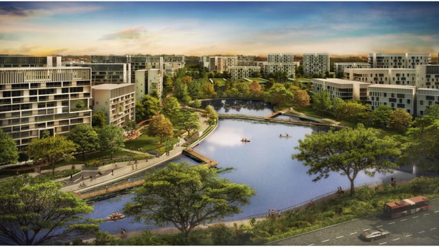 Singapore xây dựng đô thị rừng giữa lòng thành phố - 5